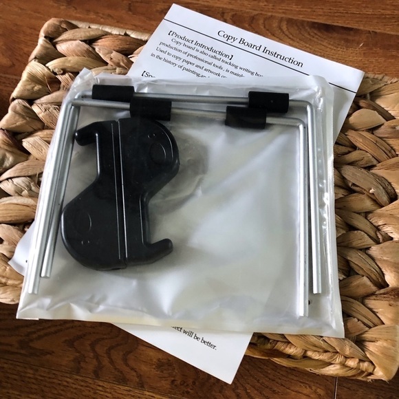 Copy board USB Lightbox with stand - Picture 3 of 3